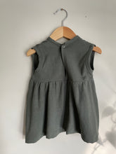 Load image into Gallery viewer, Sleeveless dress | Ocean | 9-12 mths