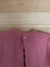 Load image into Gallery viewer, Sleeveless dress | Terracotta | 9-12 mths